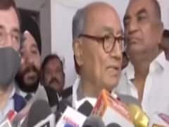 EVMs are not tamper-proof: Digvijay Singh
