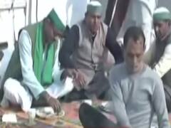 Delhi के दो बॉर्डर बंद, पुलिस मुस्तैद, देखिए ग्राउंड रिपोर्ट