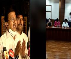 OBC Meeting | वर्षा बंगल्यावर मुख्यमंत्री-ओबीसी नेत्यांची बैठक,वडेट्टीवार,प्रकाश शेंडगेंची उपस्थिती