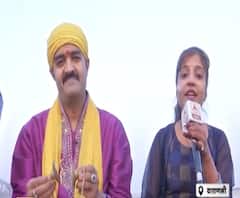 काशी नगरी में बिखरी छठ की छटा, सुनिए गंगा की लहरों से गीत | Chhath Puja 