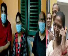 আজ বাংলায়: বিহারের প্রথম মহিলা উপ মুখ্যমন্ত্রী আদতে বাংলার বধূ, দাঁতন বিস্ফোরণকাণ্ডে আহতদের পরিচয় নিয়ে শুরু তরজা