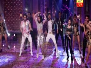 Glimpse of Abhi-Pragya's sizzling dance performance