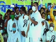 पश्चिम बंगाल: ममता बनर्जी के 'राइट हैंड' शुभेंदु अधिकारी को मनाने पहुंचे Prashant Kishor