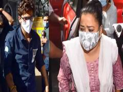 कल भारती सिंह, आज उनके पति Harsh गिरफ्तार, जानिए पूरे मामले का अपडेट