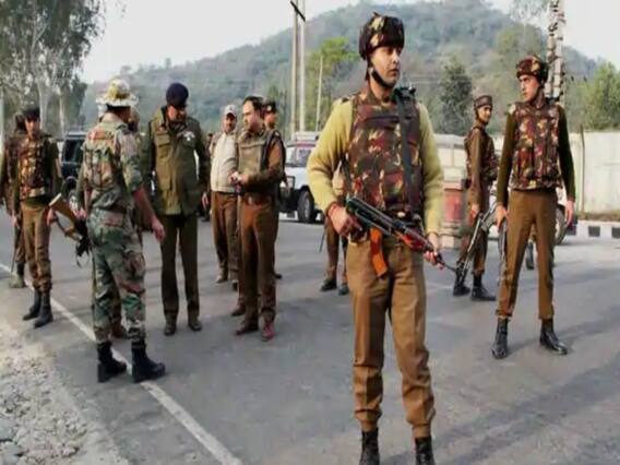 ट्रक में छिपकर श्रीनगर जा रहे 4 आतंकी Nagrota में मारे गए | Namaste Bharat