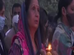 Exclusive coverage on the last day of Chhath Puja 2020
