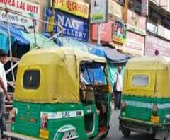 দক্ষিণ ২৪ পরগনা: অবৈধ অটো-টোটো ধরতে রাজপুরে পথে বৈধ চালকরা, বিঘ্নিত পরিষেবা 