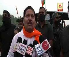 BJP তে আসবেন Sougata Roy! দাবি করলেন অর্জুন সিং, 'মরে গেলেও না' এল জবাব