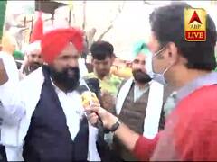 Know what farmers' leaders want to say about protest & farm laws 