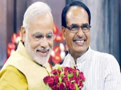 PM Narendra Modi is like God's gift to India: Shivraj Singh Chouhan