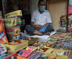 दिवाली पर एनजीटी ने पटाखों पर लगाया है बैन | ABP GANGA 