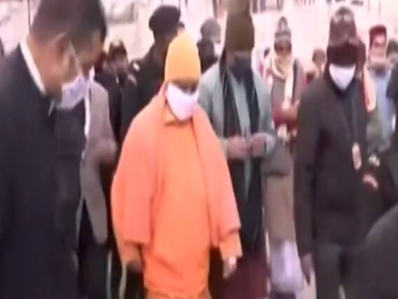 Kedarnath: UP CM Yogi Adityanath attends 'Kapat' closing ceremony