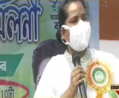 West Bengal Elections 2021: ভোটের আগে জনসংযোগ বাড়ানোর পরামর্শ তৃণমূল নেত্রী Uma Soren-র