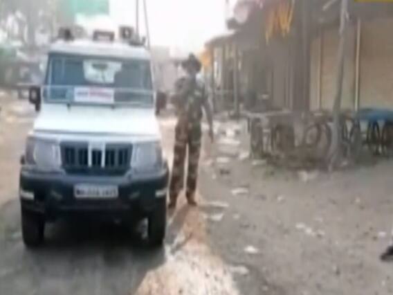 Filmy 'threat' of a policeman in MP goes viral 