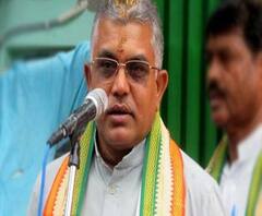 'রাজনীতিবিদরা যেখানেই যাবেন রাজনীতি হবে, পার্টি অফিসে ফোঁটা নিয়ে বললেন দিলীপ