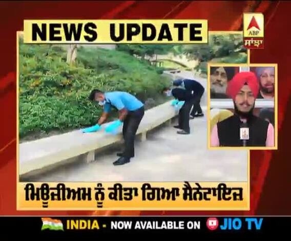 ਕੋਰੋਨਾ ਕਾਰਨ ਬੰਦ ਪਿਆ 'ਵਿਰਾਸਤ-ਏ-ਖਾਲਸਾ' ਮੁੜ ਖੁੱਲ੍ਹਿਆ 