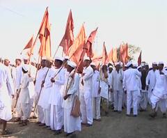 Kartiki Wari | कार्तिकी वारीवरुन मतमतांतर, प्रतिकात्मक वारी साजरी करण्याची रामभाऊ चोपदारांची भूमिका 