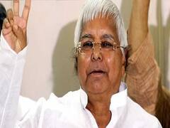 Lalu Yadav की ज़मानत याचिका पर सुनवाई, आधी सजा पूरी करने की दलील पर ज़मानत की मांग 