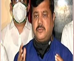 Pravin Darekar | नवी मुंबईतील कोविड सेंटरमधील घोटाळ्याप्रकरणी प्रवीण दरेकर आयुक्तांच्या भेटीला