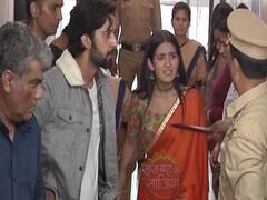 Watch latest update from the sets of 'Qurbaan Hua'