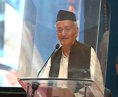 Bhagat Singh Koshyari | अमित देशमुखांनी धाडस दाखवून परीक्षा घेण्याचा निर्णय घेतला : राज्यपाल 