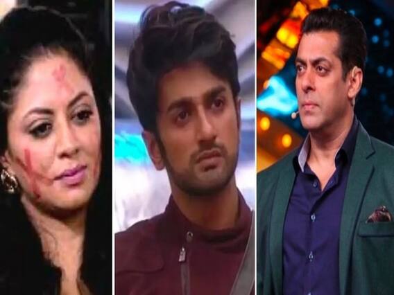 Bigg Boss : Nikki Tamboli के 'Dirty Game'! Nomination Task के दौरान Mask को अपने trousers में छिपाया