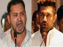 तीसरे चरण की वोटिंग से पहले Nitish Kumar पर Tejashwi Yadav और Chirag Paswan का हमला 