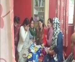 जवान की शहादत पर लोगों में आक्रोश, पाकिस्तान को सबक सिखाने की मांग। Rakesh Dobhal