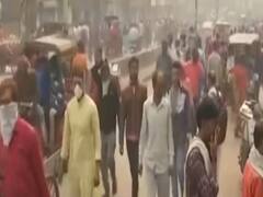 Delhi: Nangloi and Rohini's janta market sealed till 30 Nov for flouting Corona norms