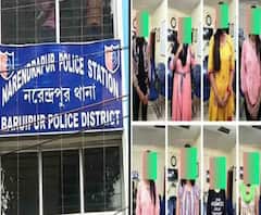 অভিনয়ে টোপ দিয়ে আনা হত মহিলাদের, গড়িয়ায় মধুচক্রে হানা পুলিশের, গ্রেফতার এক, উদ্ধার ৮ মহিলা