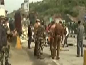 4 आतंकी, एक ट्रक और भारतीय सेना, कैसे सुरक्षा बलों ने उड़ाए आतंक वाली ट्रक के परखच्चे ? | Masterstroke