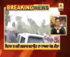 Breaking- ਨੀਤਿਸ਼ ਕੁਮਾਰ ਨੇ ਰਾਜਪਾਲ ਕੋਲ ਸਰਕਾਰ ਬਣਾਉਣ ਦਾ ਦਾਅਵਾ ਪੇਸ਼ ਕੀਤਾ, ਡਿਪਟੀ CM 'ਤੇ ਸਸਪੈਂਸ