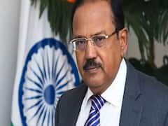 Colombo के दौरे पर राष्ट्रीय सुरक्षा सलाहकार Ajit Doval, तीन देशों की बैठक में शामिल होंगे