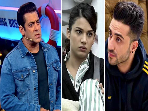 Bigg Boss 14: Quarantine से बाहर आए Aly Goni, Farah की अदालत में सीधे-सीधे NOMINATION