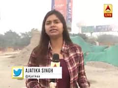 Delhi-Noida choke, visibility low as air quality reaches 'hazardous' category, AQI crosses 500 mark