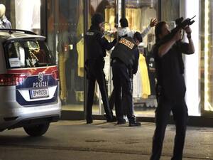 दुनिया में और कितने 'कसाब' बाकी हैं? Austria के Vienna में आतंकी हमला | Bharat Ki Baat