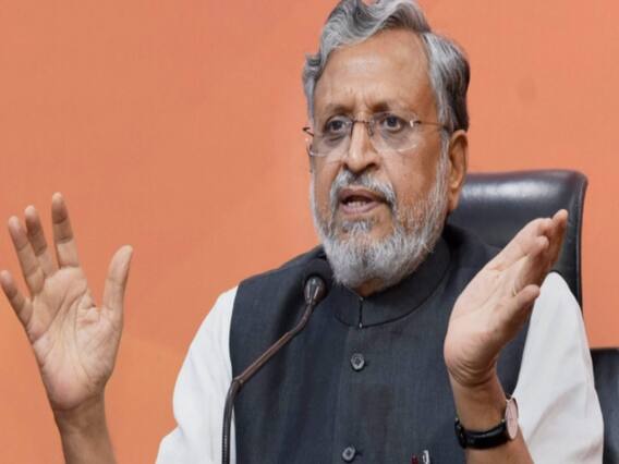Bihar: BJP ने Sushil Modi को बनाया राज्यसभा उम्मीदवार 