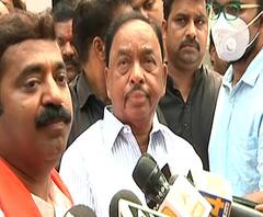 Narayan Rane | हात धुवा सांगण्यापलीकडे सरकार काही करत नाही : नारायण राणे