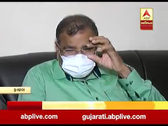 કલોલના ધારાસભ્ય બળદેવજી ઠાકોરને થયો કોરોના, જુઓ વીડિયો 