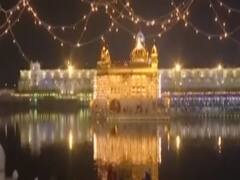 Diwali 2020: Visuals from Amritsar's Golden temple to Mumbai's CST