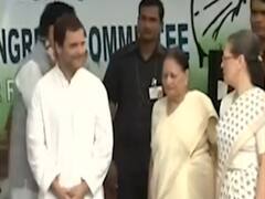 Bihar में हार पर Cogress में रार, Ghulam Nabi Azad के बयान पर Adhir Ranjan का पलटवार