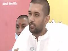 भ्रष्टाचार को लेकर Chirag का Nitish पर हमला 