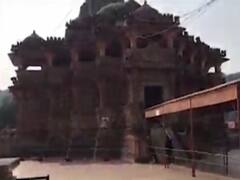 કોરોના સંક્ર્મણ અટકાવવા શામળાજી મંદિર ચાર દિવસ બંધ રાખવાનો નિર્ણય, જુઓ વીડિયો