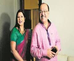 বরফ গলল? বৈশাখীকে আমন্ত্রণ না করায় BJP-র বিজয়া সম্মিলনীতে গরহাজির শোভন, ‘রাতে কথা হয়েছে’, খবর সূত্রের 