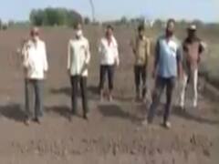 રાજકોટમાં કમોસમી વરસાદથી હાલાકી, સરકાર યોગ્ય સહાય આપે તેવી ખેડૂતોએ કરી માંગ