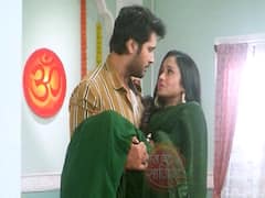  Vidhi given task to walk on burning coal 