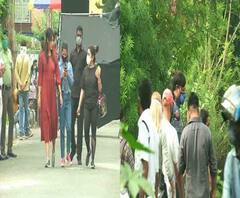 Bob Biswas: ‘বব বিশ্বাস’-এর শ্যুটিংয়ে কলকাতায় অভিষেক বচ্চন, চিত্রাঙ্গদা সিংহ