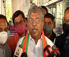 Chandrakant Patil | OBC आणि मराठ्यांमध्ये हे राज्य सरकार वाद निर्माण करतंय - चंद्रकांत पाटील