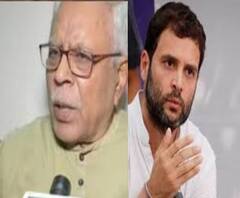 আরজেডির নিশানায় রাহুল, ভোটের সময় পিকনিক করার অভিযোগ