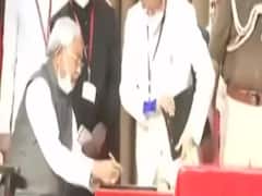 CM Nitish Kumar to chair first cabinet meeting shortly; Departments can be divided in the meeting itself